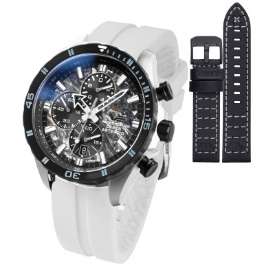 Чоловічий годинник Vostok Europe 6S10-320E693-47118