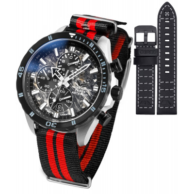 Чоловічий годинник Vostok Europe 6S10-320E693-6931