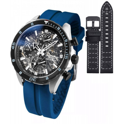 Чоловічий годинник Vostok Europe 6S10-320E693-7396