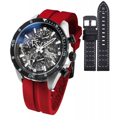 Чоловічий годинник Vostok Europe 6S10-320E693-7419