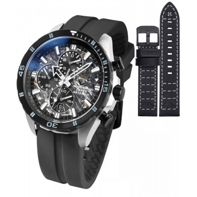 Чоловічий годинник Vostok Europe 6S10-320E693-8560