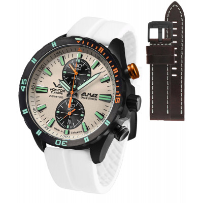 Чоловічий годинник Vostok Europe 6S11-320C677-47125