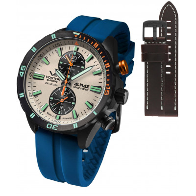 Чоловічий годинник Vostok Europe 6S11-320C677-7396