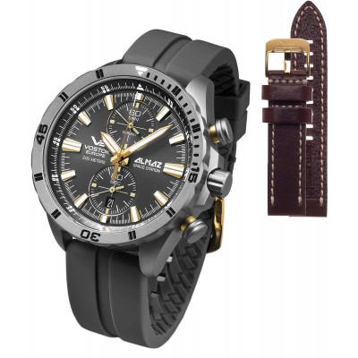 Чоловічий годинник Vostok Europe 6S11-320H521-8560