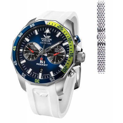 Чоловічий годинник Vostok Europe 6S21-225A708B-53874