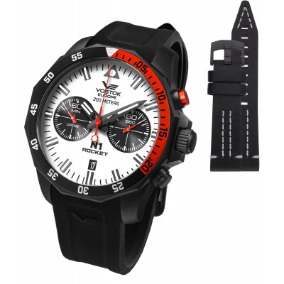 Чоловічий годинник Vostok Europe 6S21-225C620-39403