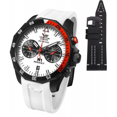 Чоловічий годинник Vostok Europe 6S21-225C620-39410