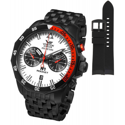 Чоловічий годинник Vostok Europe 6S21-225C620-789705