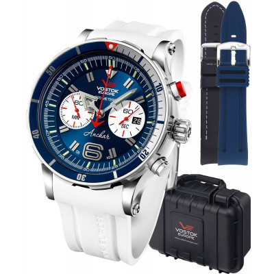 Чоловічий годинник Vostok Europe 6S21-510A583-36297