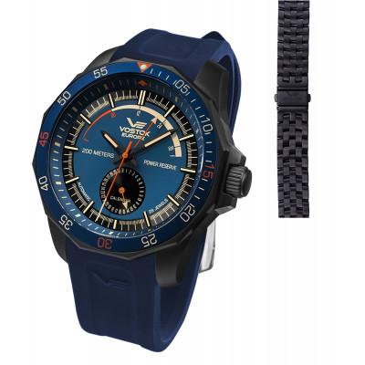 Чоловічий годинник Vostok Europe NE57-225C564B-39380