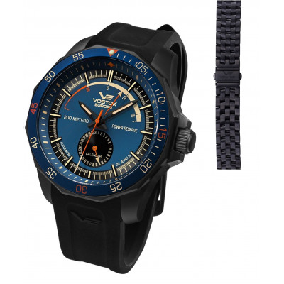 Чоловічий годинник Vostok Europe NE57-225C564B-39403