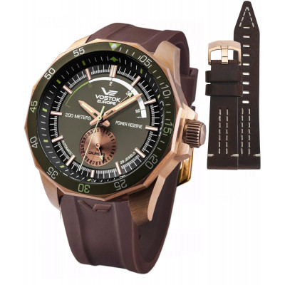 Чоловічий годинник Vostok Europe NE57-225O565-39373