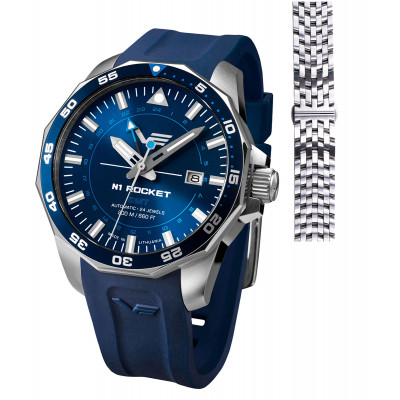 Чоловічий годинник Vostok Europe NH34-225A712B-39380