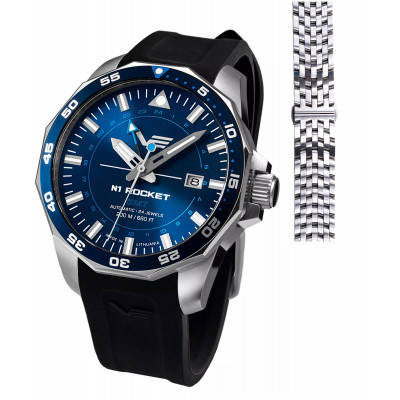 Чоловічий годинник Vostok Europe NH34-225A712B-4081