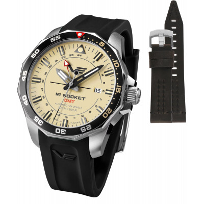 Чоловічий годинник Vostok Europe NH34-225A713-4081