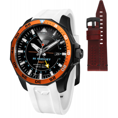 Чоловічий годинник Vostok Europe NH34-225C714-39410