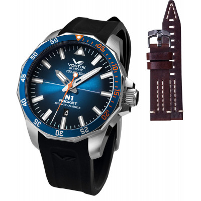 Чоловічий годинник Vostok Europe NH35A-225A615-4081