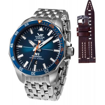Чоловічий годинник Vostok Europe NH35A-225A615-736426