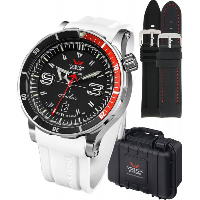 Чоловічий годинник Vostok Europe NH35A-510A587-36297