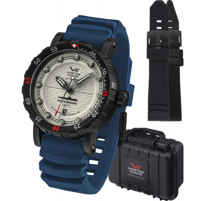Чоловічий годинник Vostok Europe NH35A-571C607-39120