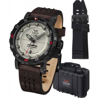 Чоловічий годинник Vostok Europe NH35A-571C607-39243