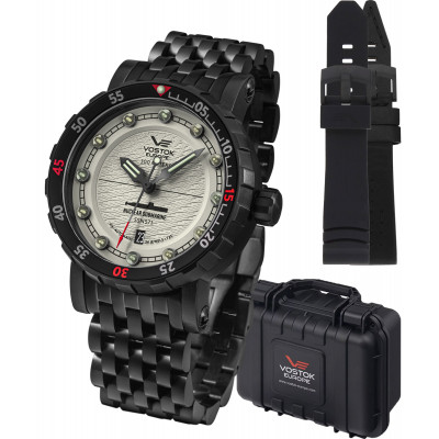 Чоловічий годинник Vostok Europe NH35A-571C607-46319
