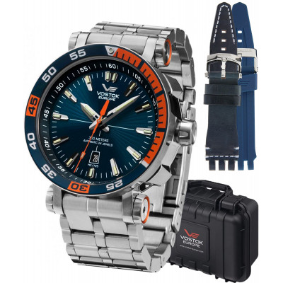 Чоловічий годинник Vostok Europe NH35A-575A279-31995