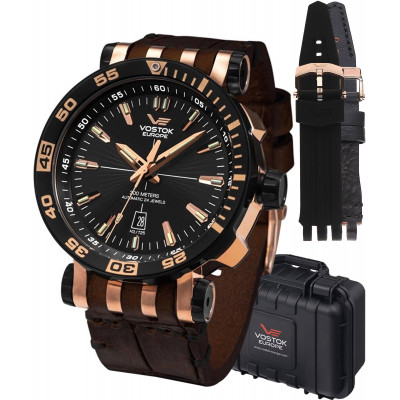 Чоловічий годинник Vostok Europe NH35A-575E282-5453