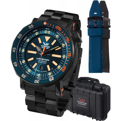 Чоловічий годинник Vostok Europe NH35A-620C633-38345