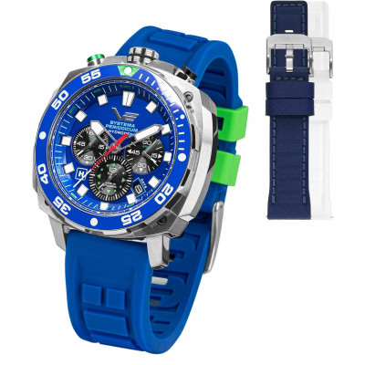 Чоловічий годинник Vostok Europe VK67-650A720-56714