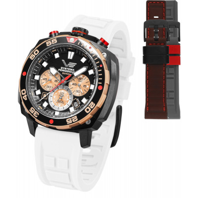 Чоловічий годинник Vostok Europe VK67-650E721-56721