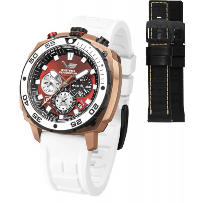 Чоловічий годинник Vostok Europe VK67-650E724-56721