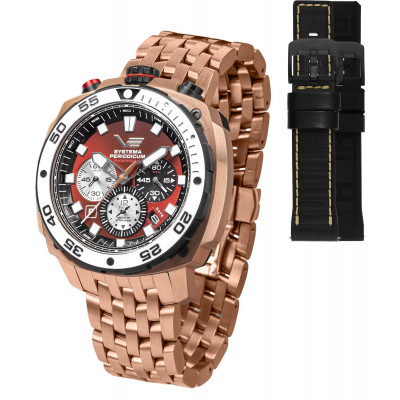 Чоловічий годинник Vostok Europe VK67-650E724-57605