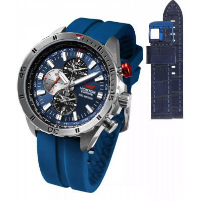 Чоловічий годинник Vostok Europe YM26-320A652-7396