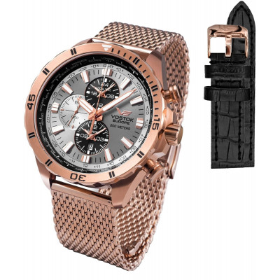 Чоловічий годинник Vostok Europe YM26-320B653-3718