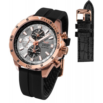 Чоловічий годинник Vostok Europe YM26-320B653-7372
