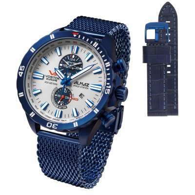 Чоловічий годинник Vostok Europe YM8J-320D657-38093