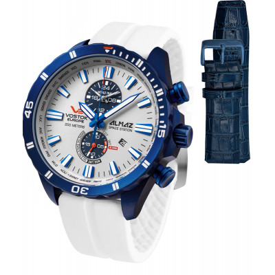 Чоловічий годинник Vostok Europe YM8J-320D657-47118
