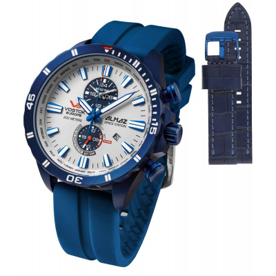 Чоловічий годинник Vostok Europe YM8J-320D657-7396