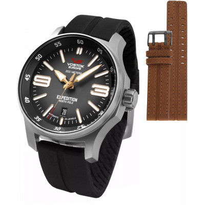 Чоловічий годинник Vostok Europe YN55-592C554-6702