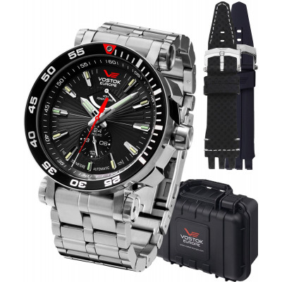 Чоловічий годинник Vostok Europe YN84-575A538-31995