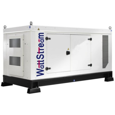 Генератор дизельний WattStream WS110-PS-O