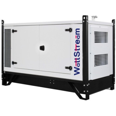 Генератор дизельний WattStream WS45-PS-O