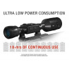 ATN X-Sight-4k 5-20x Day-Night Digital Hunting Rifle Scope - Mossy Oak Elemants Terra Camo