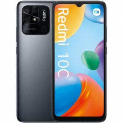 Смартфон Xiaomi Redmi 10A 4/64GB Graphite Gray