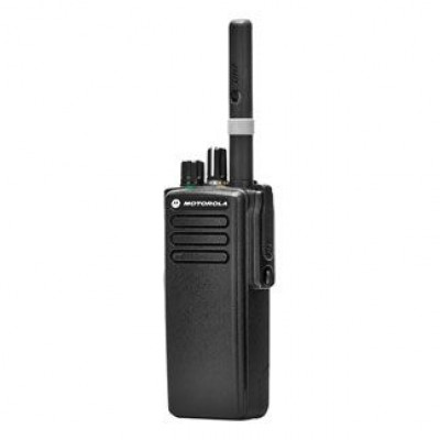 Професійна портативна рація Motorola DP4401E VHF — Рація цифро-аналогова 136-174 МГц 5 Вт 32 канали