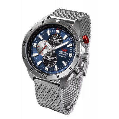 Чоловічий годинник Vostok Europe YM26-320A652-4432