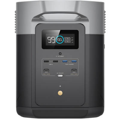 Зарядна станція EcoFlow DELTAMAX1600-CN