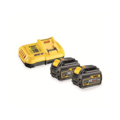 Зарядний пристрій DeWALT DCB118T2