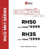 IRayUSA RICO MK1 640 2X 35mm Thermal Weapon Sight